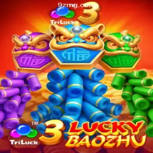 Explore the Thrilling World of 3LuckyBaozhu on 9Z.com Platform: The #1 Online Slots in Brasil