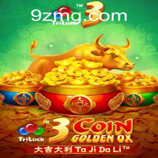 Discover the Excitement of 3CoinGoldenOX on the 9Z.com Platform: Brazil's Leading Online Slot Experience