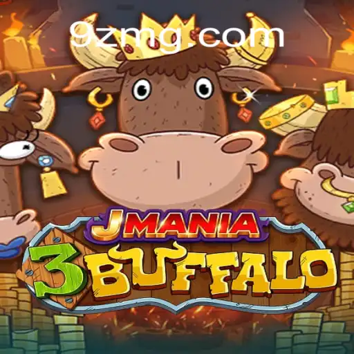 Unveiling JMania3Buffalo: The Thrilling Adventure on the 9Z.com Platform - Online Slots Brasil #1