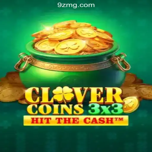 Explore the Thrilling World of Clovercoin3x3 on 9Z.com: The #1 Online Slots Platform in Brazil